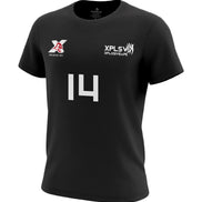 XAPE Classic Proline Tech Tee - Black