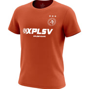 XAPE Velocity Tech Tee - Orange