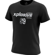 XAPE Strike Force Tech Tee - Black