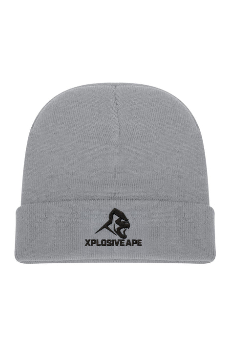XAPE Prime Beanie - Sports Grey