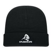 XAPE Prime Beanie - Black