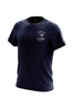 XAPE Zone One Tee - Navy