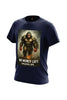 XAPE No Mercy Left Tee - Navy