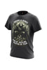 XAPE Throne of Bones Tee - Charcoal