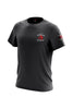 XAPE Primline Tee - Charcoal