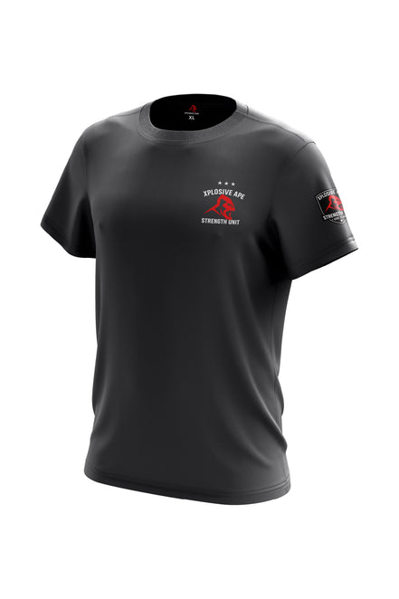 XAPE Primline Tee - Charcoal