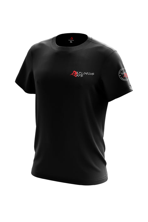 XAPE XP Standard Tee - Black