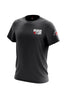 XAPE Squad Base Tee - Charcoal
