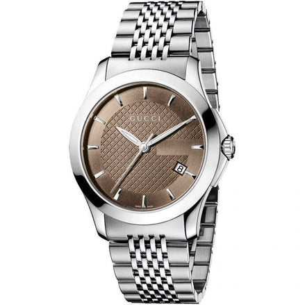 Gucci 38mm G-Timeless Gents YA 126406