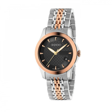 Gucci watch Ladies 27mm YA126512 Multicolor