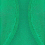 Yumi Green Knitted Curve Bolero