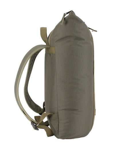 Zip Backpack with G-Hook - Khaki